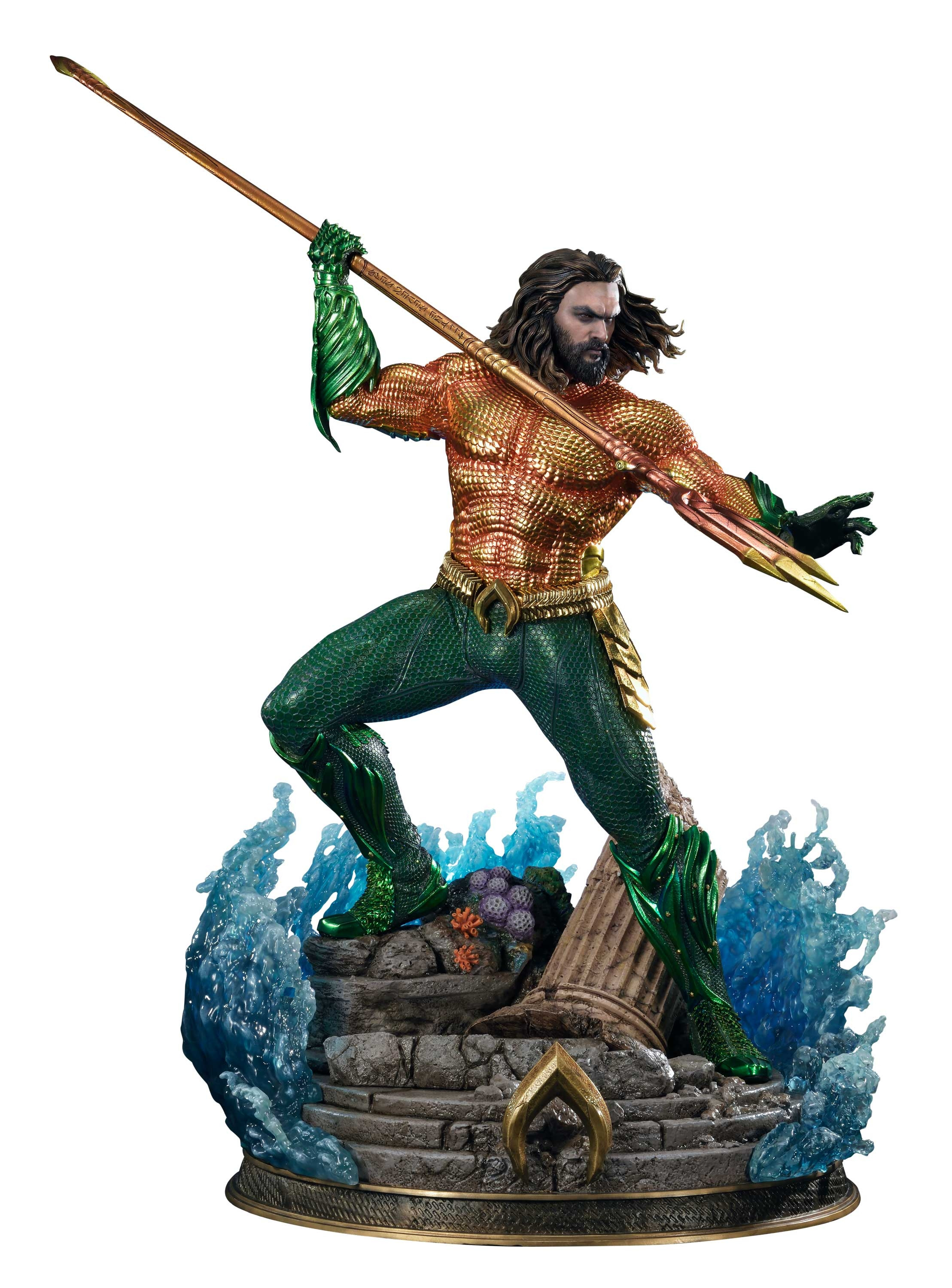 アクアマン アクアマン | スタチュー | プライム1スタジオ