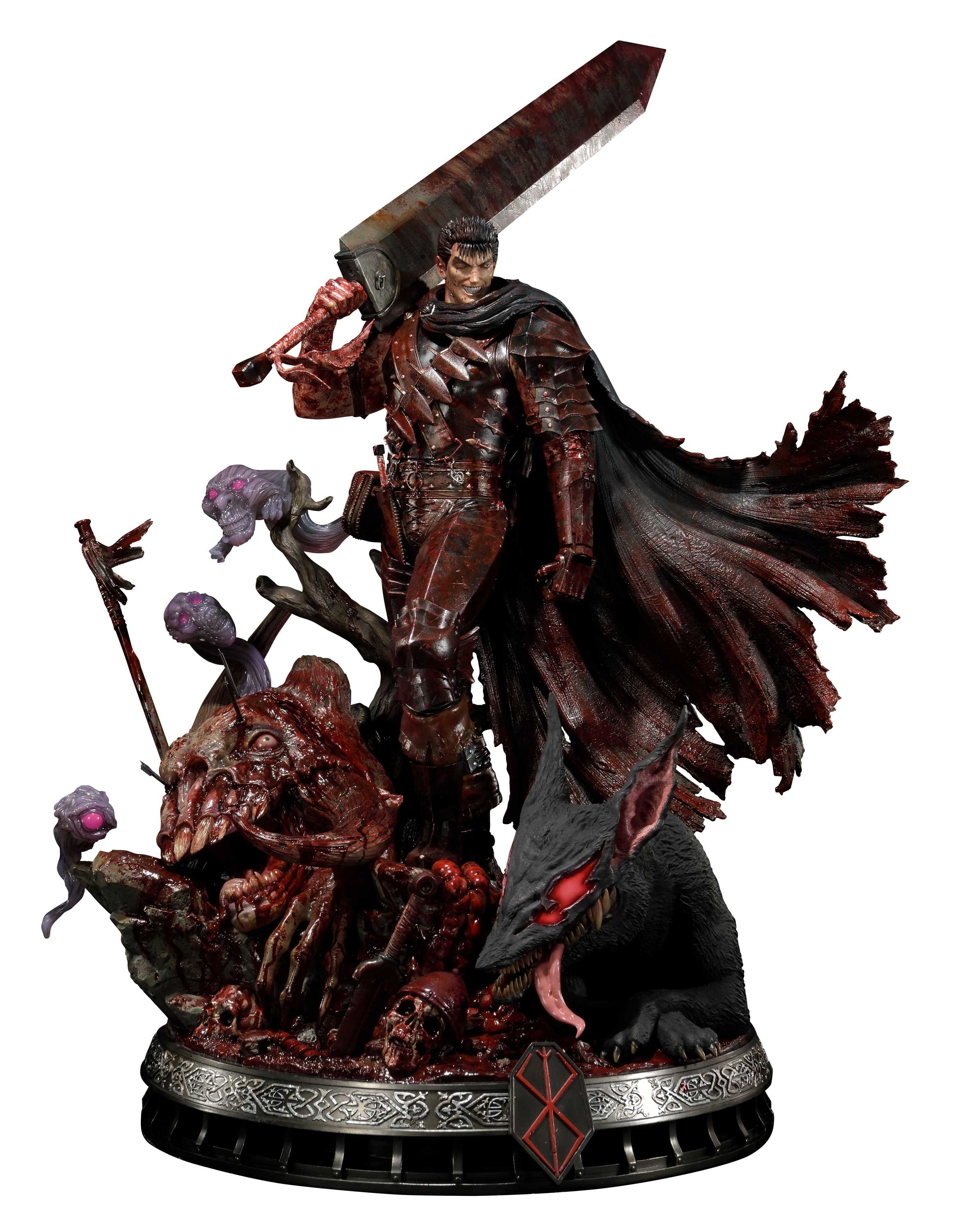 ガッツ（黒い剣士） ベ | スタチュー | プライム1スタジオ