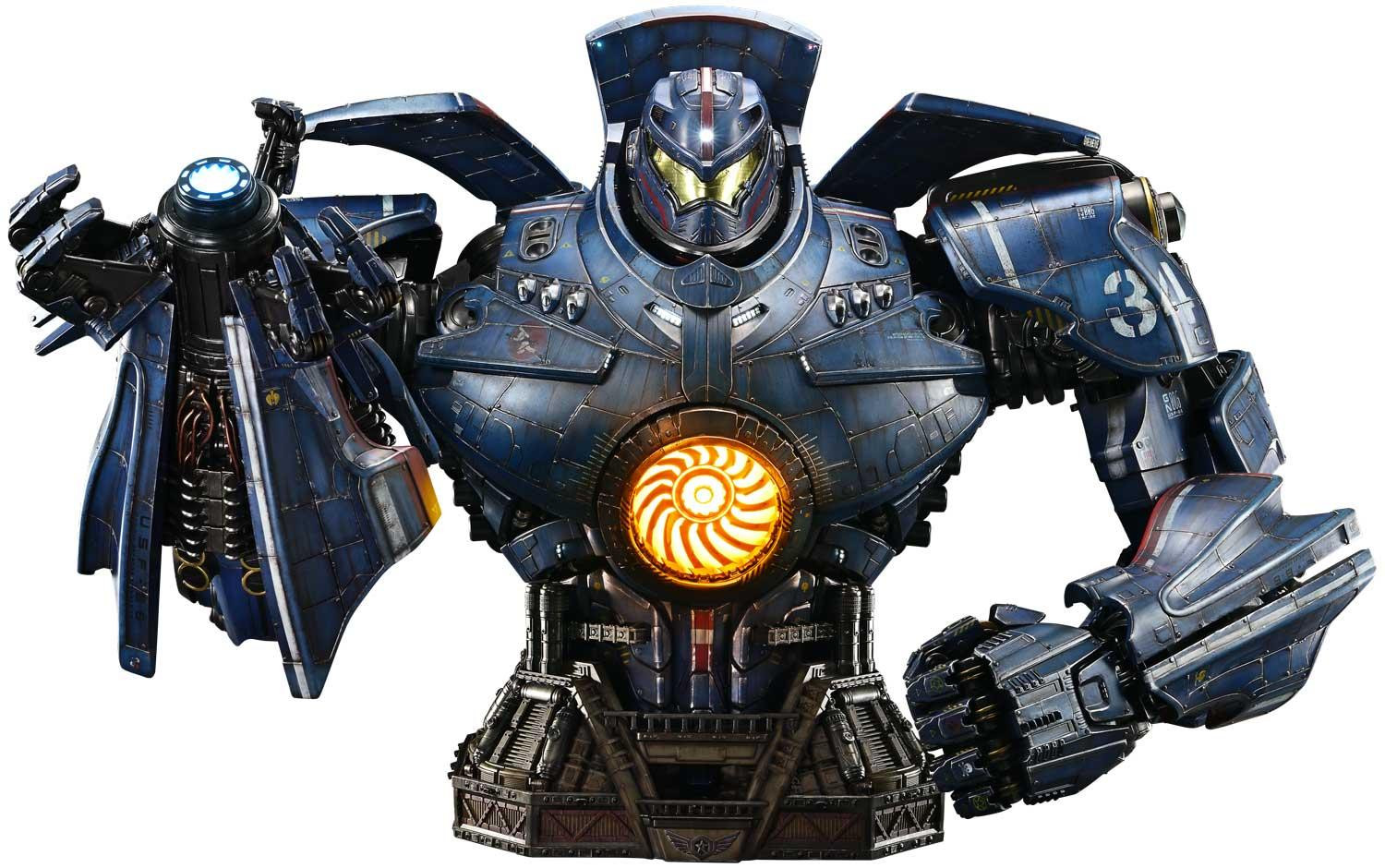 ジプシー・デンジャー  | スタチュー | プライム1スタジオ