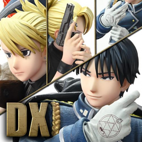 鋼の錬金術師 FULLMETAL ALCHEMIST - 日本アニメ・マンガ - Series