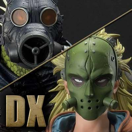 ドロヘドロ - 日本アニメ・マンガ - Series