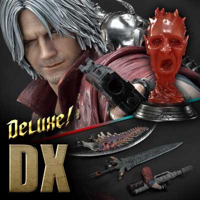 ネロ デビルメイクライ | スタチュー | プライム1スタジオ