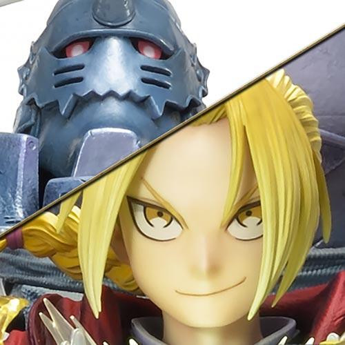 エドワード & アルフ | スタチュー | プライム1スタジオ