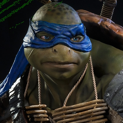 ラファエロ ミュータン | スタチュー | プライム1スタジオ