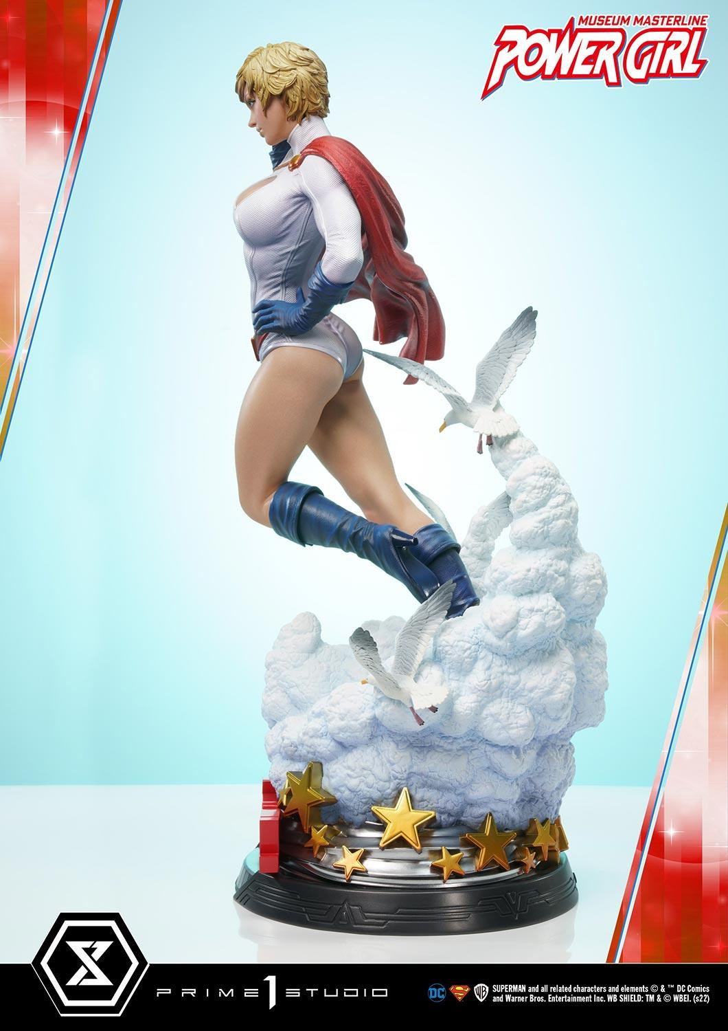 パワーガール パワーガ | スタチュー | プライム1スタジオ