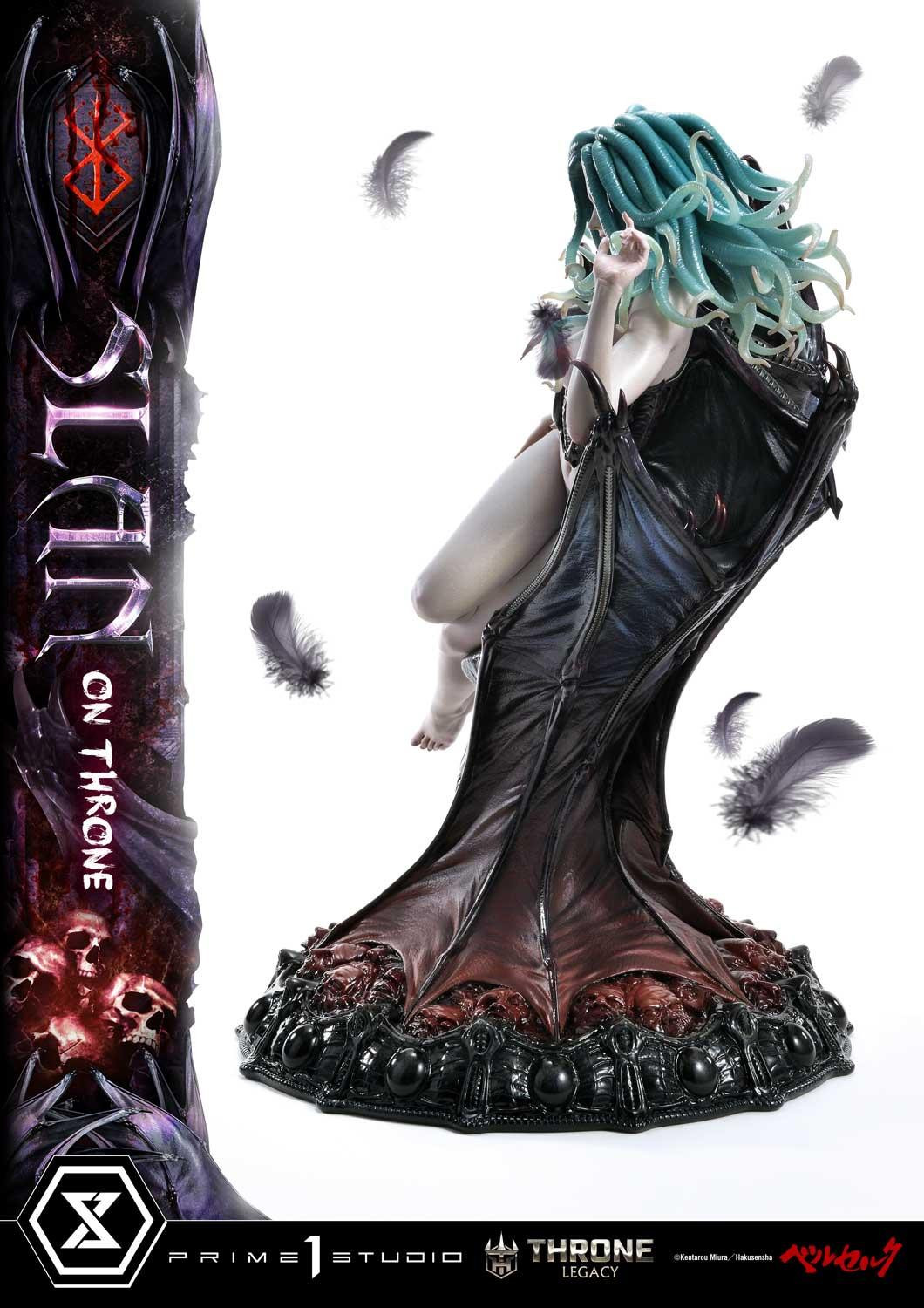 ベルセルク】ガッツ&スラン GOD HANDフィギュア 【公式通販】