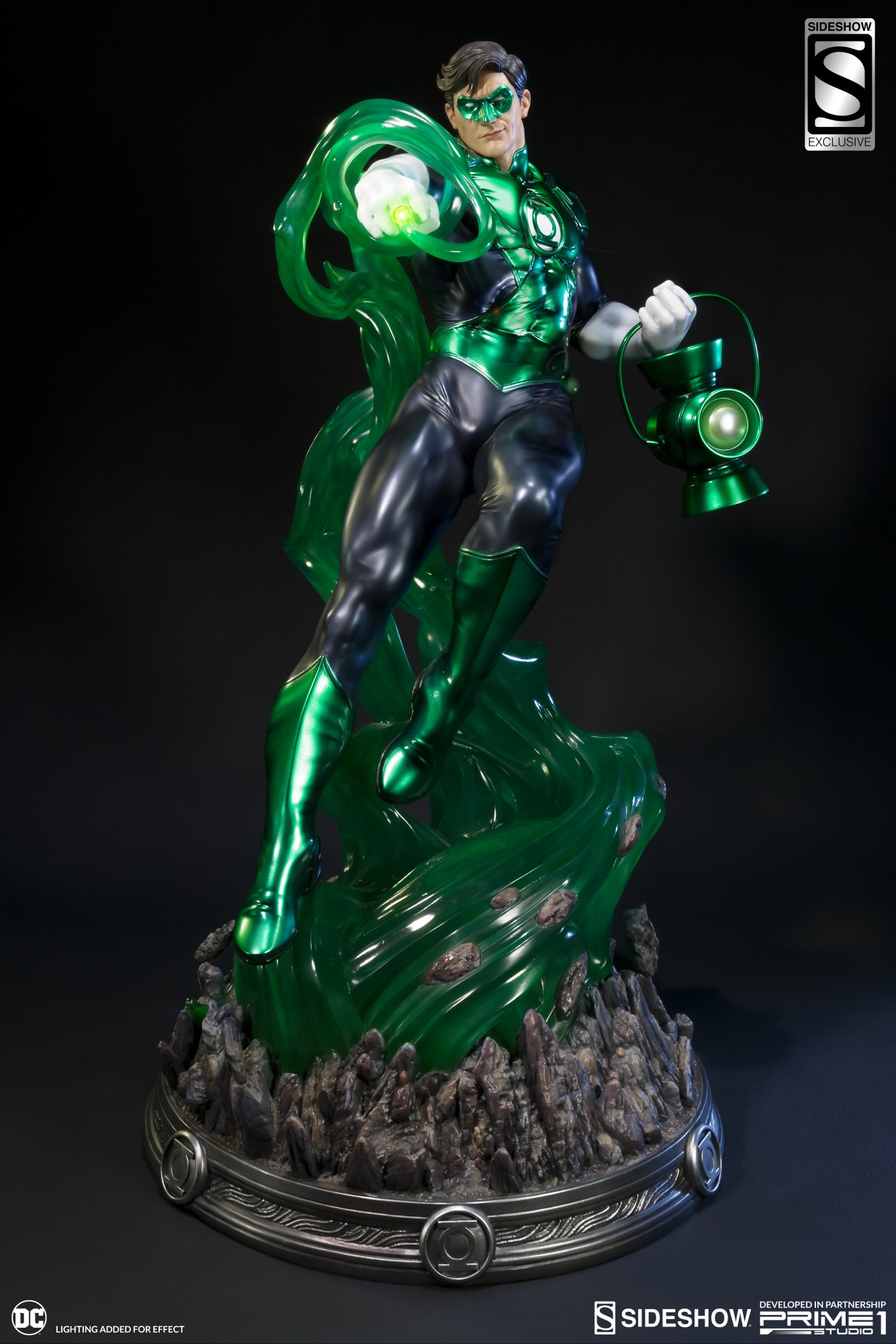 グリーンランタン ジャ | スタチュー | プライム1スタジオ