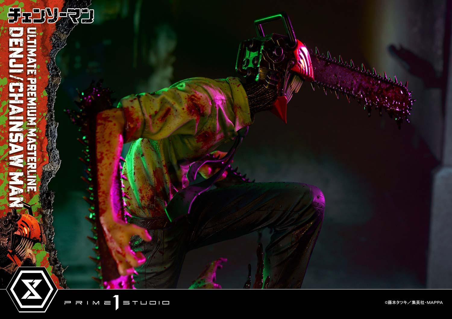 デンジ／チェンソーマン | スタチュー | プライム1スタジオ