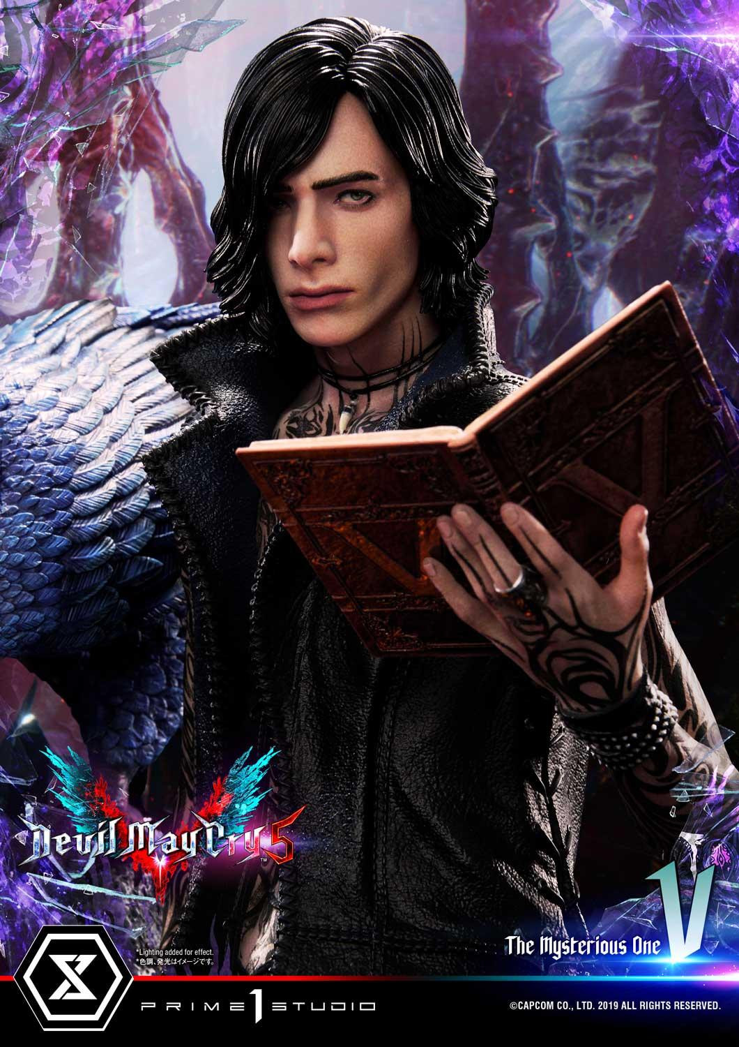 V デビルメイクライ5 | スタチュー | プライム1スタジオ