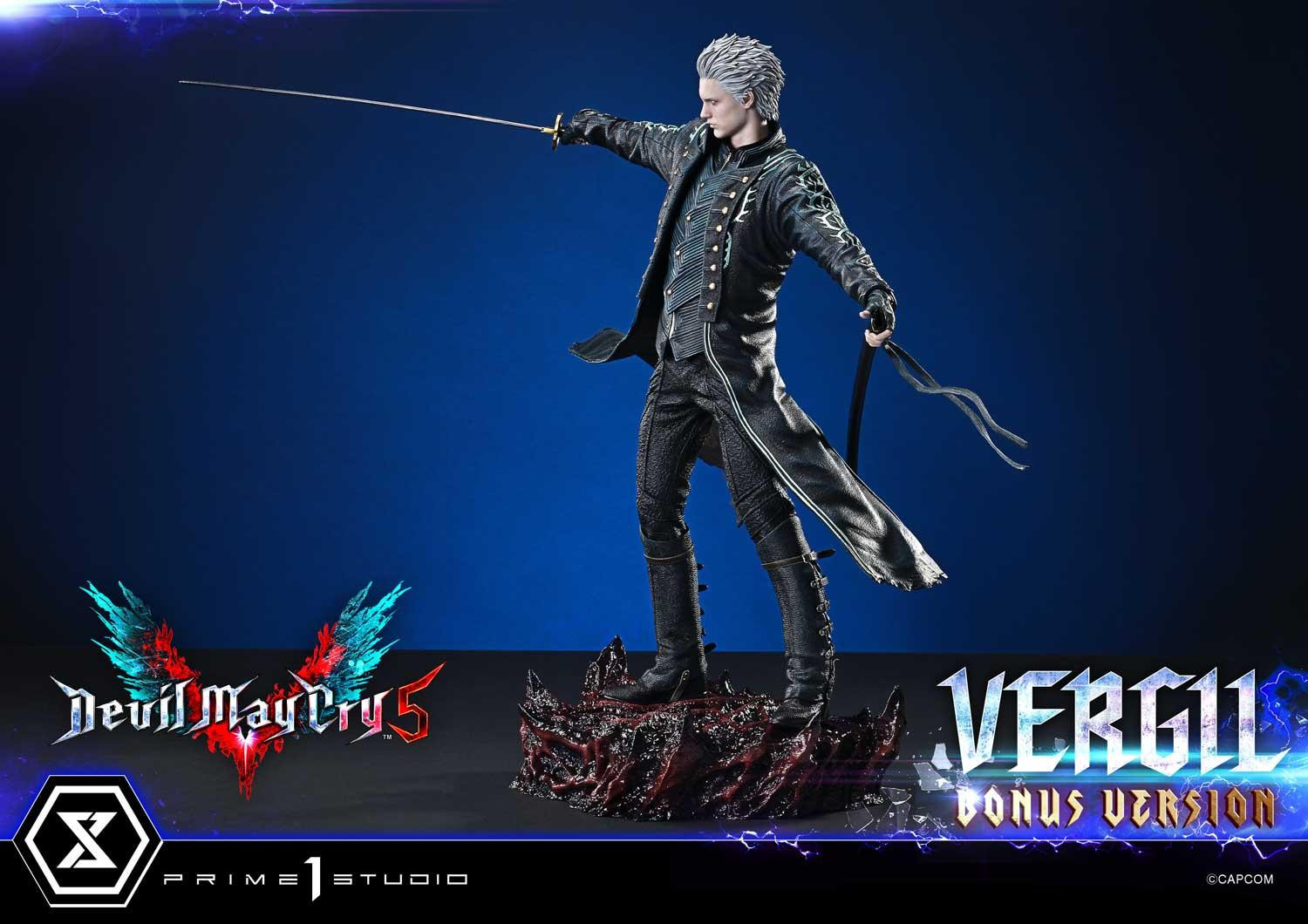デビルメイクライ5 Devil May Cry5 バーリズム コースター デビル