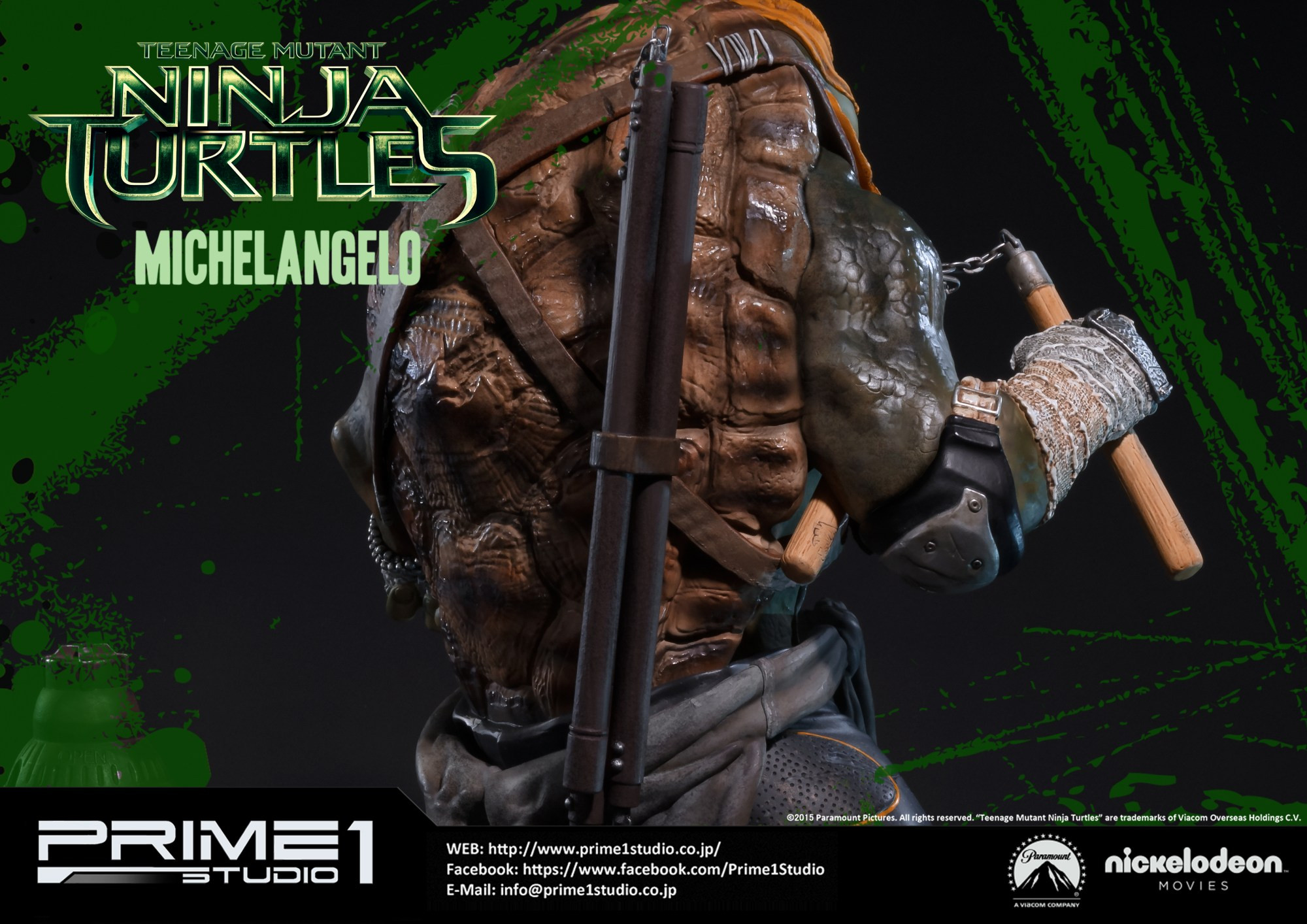 ミケランジェロ ミュー | スタチュー | プライム1スタジオ