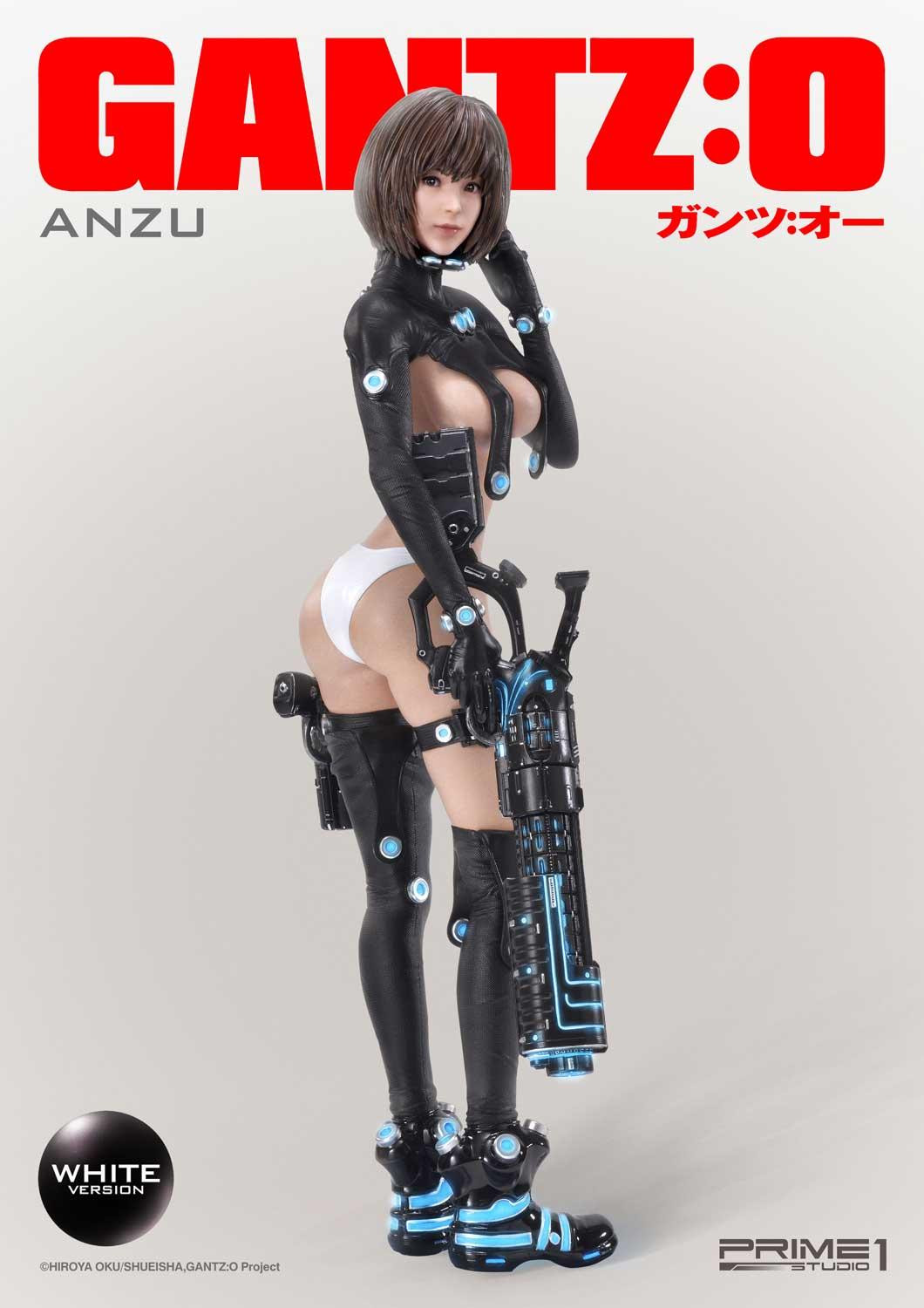 山咲 杏 GANTZ: | スタチュー | プライム1スタジオ
