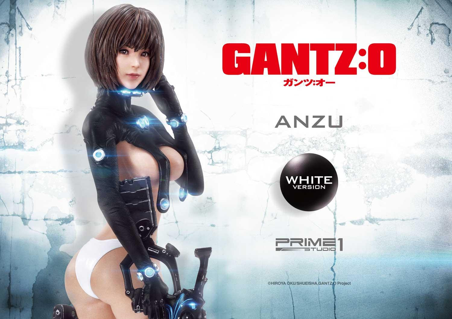 山咲 杏 GANTZ: | スタチュー | プライム1スタジオ
