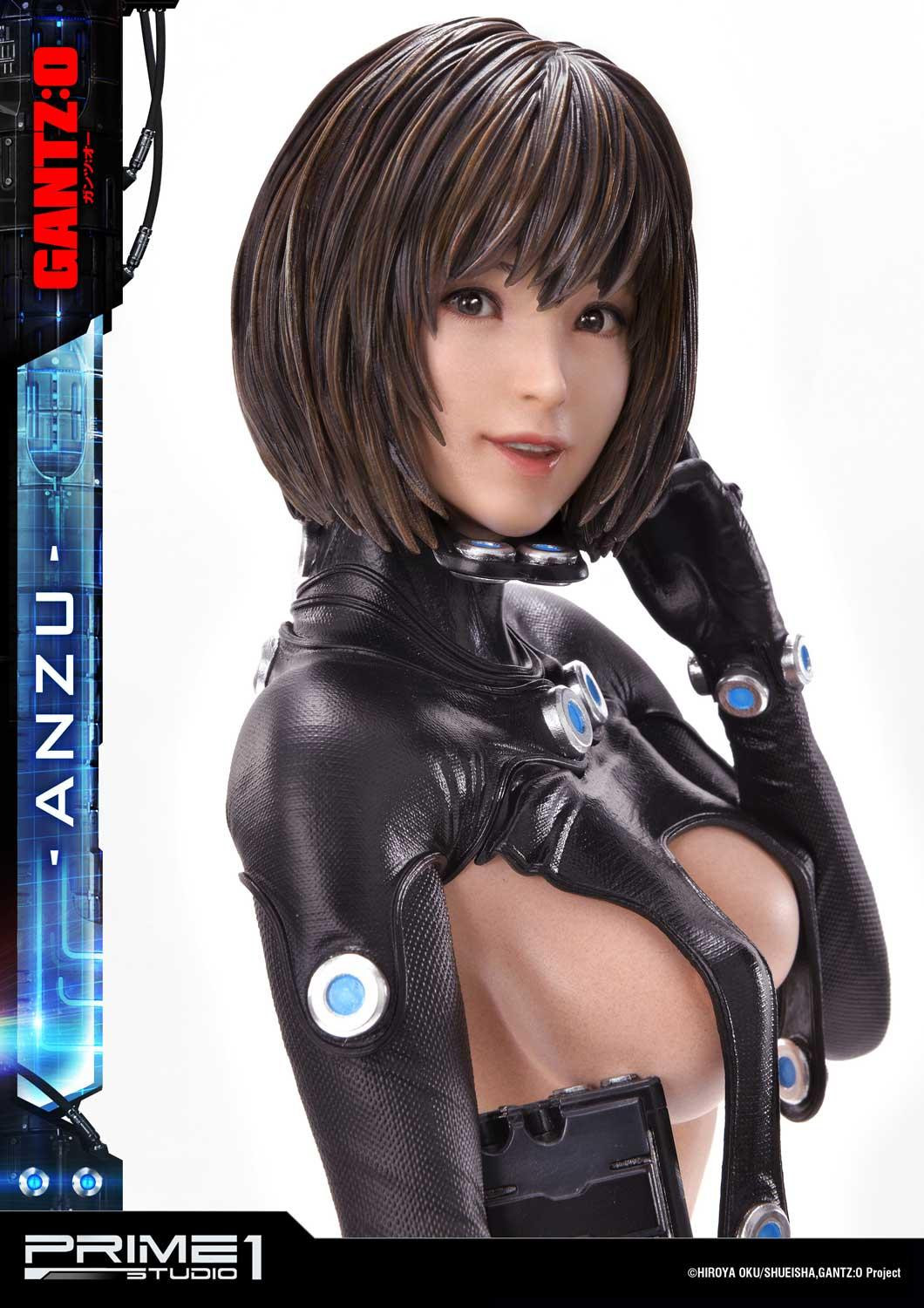 山咲 杏 GANTZ: | スタチュー | プライム1スタジオ