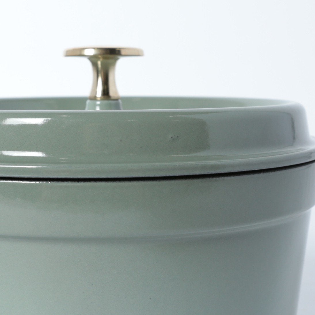 ピコ・ココット ラウンド 20cm ユーカリ｜ココット｜ストウブ公式