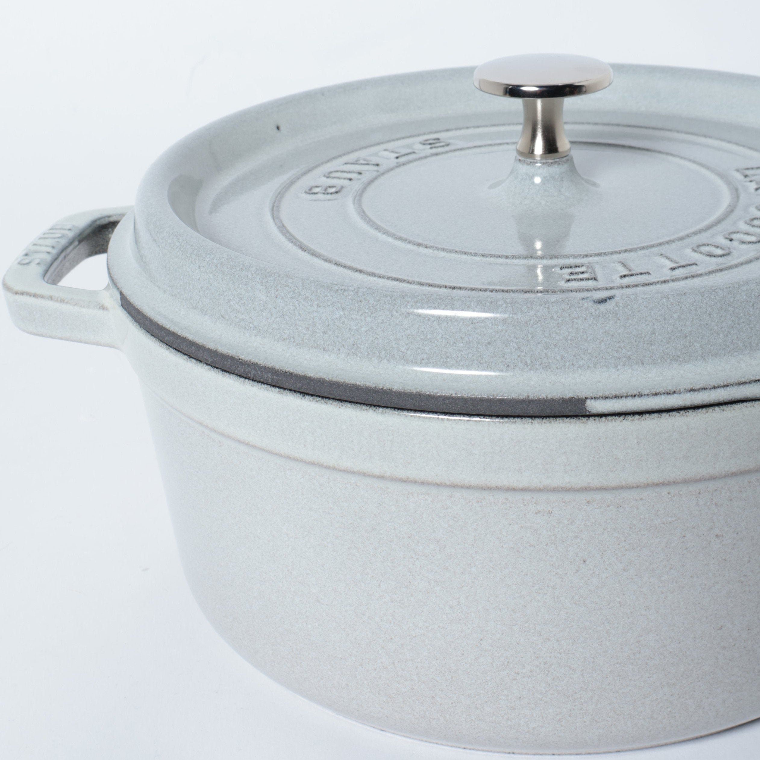 ピコ・ココット ラウンド 24cm カンパーニュ｜ココット｜ストウブ公式