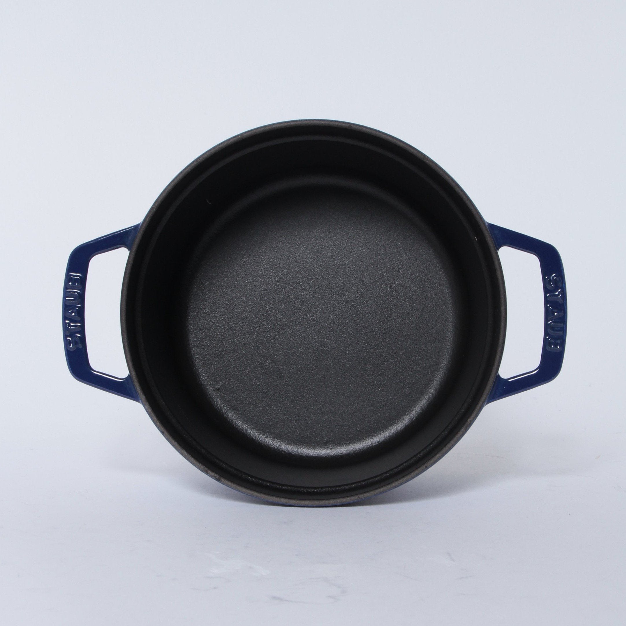 ピコ・ココット 22cm グランブルー｜ココット｜ストウブ公式リユース