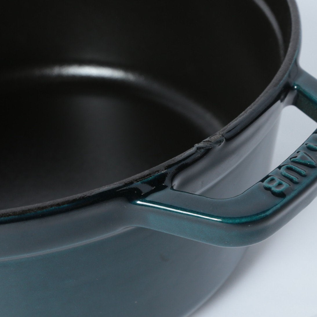 ピコ・ココット ラウンド 24cm ラ・メール｜ココット｜ストウブ公式