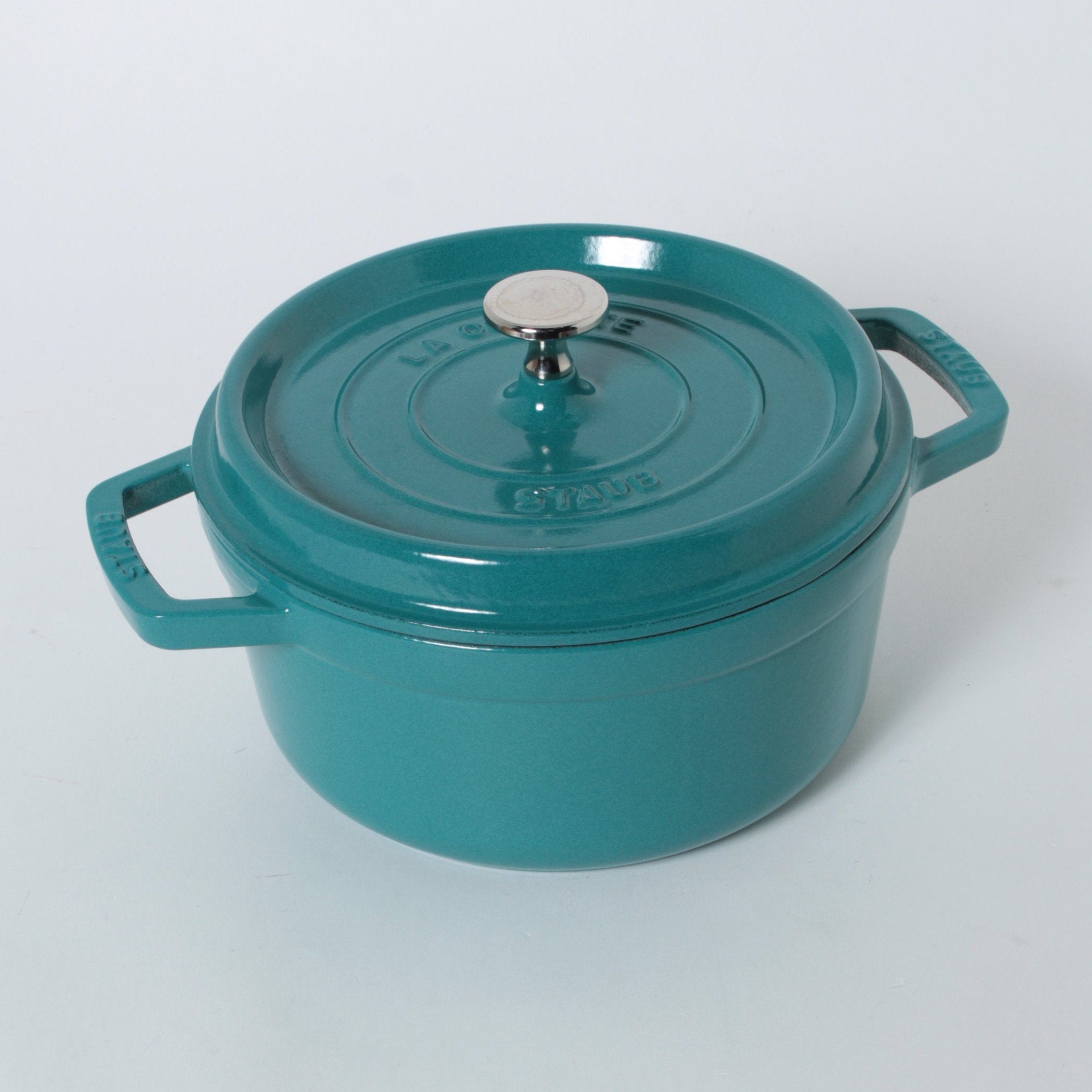 ピコ・ココット 22cm ミント｜ココット｜ストウブ公式リユース通販