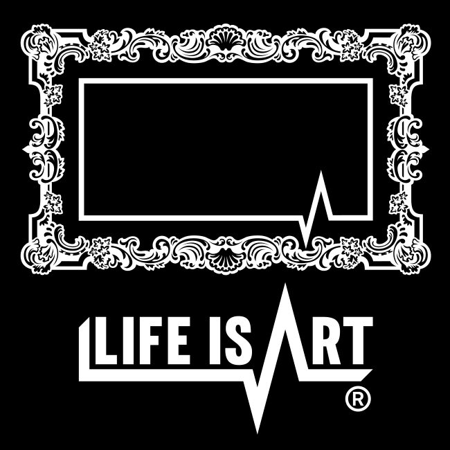 7STARS DESIGN(セブンスターズ デザイン) /Life is ARTがロゴマークを