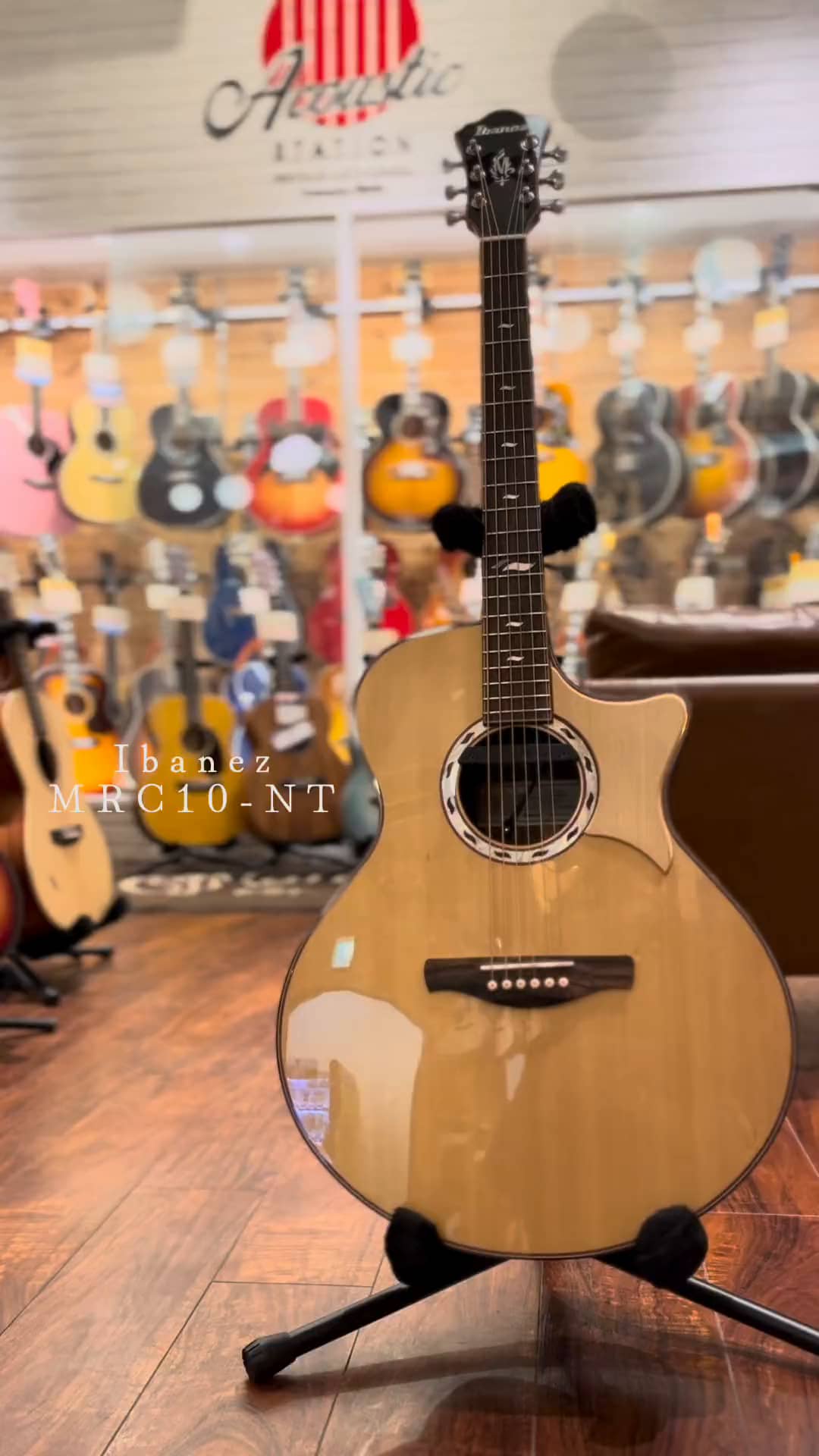 Ibanez MRC10-NT [Marcin Patrzalekモデル] アイバニーズ2025/01/18