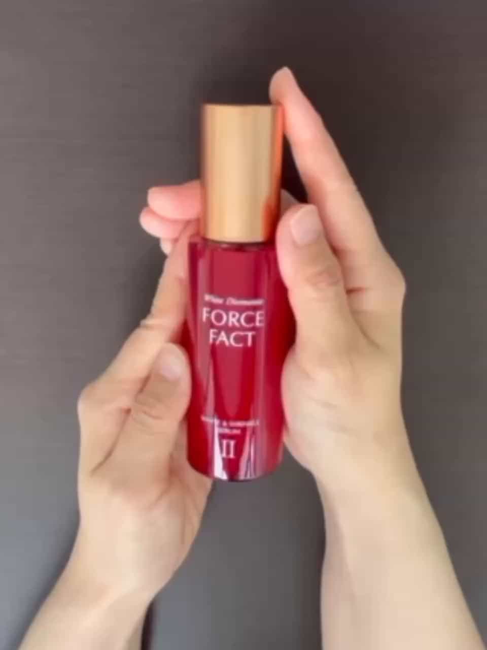 ホワイトディアマンテ 薬用ホワイト＆ リンクルセラムII “フォース