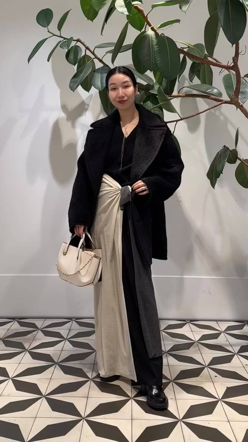 Nito / 158cm(TOMORROWLAND )スタイリング・コーディネート