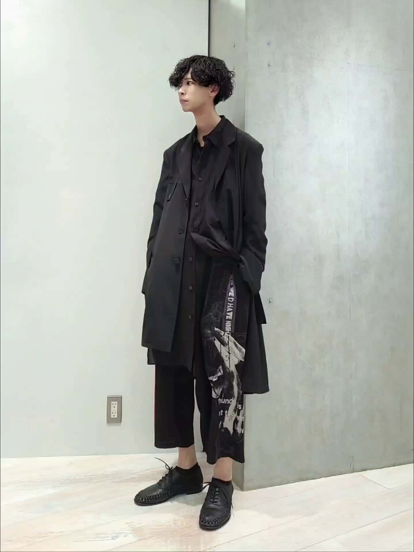 PLAY｜THE SHOP YOHJI YAMAMOTO