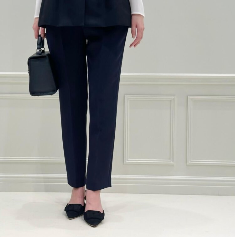 新作入荷情報〈ダブルクロスギャザー切替ブラウス〉 | m-i-d