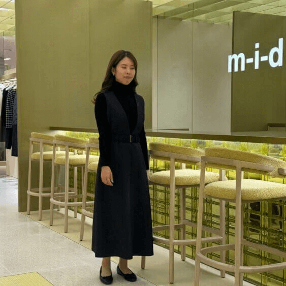 m-i-d | BLENHEIM(ブレンヘイム)公式スタッフブログ