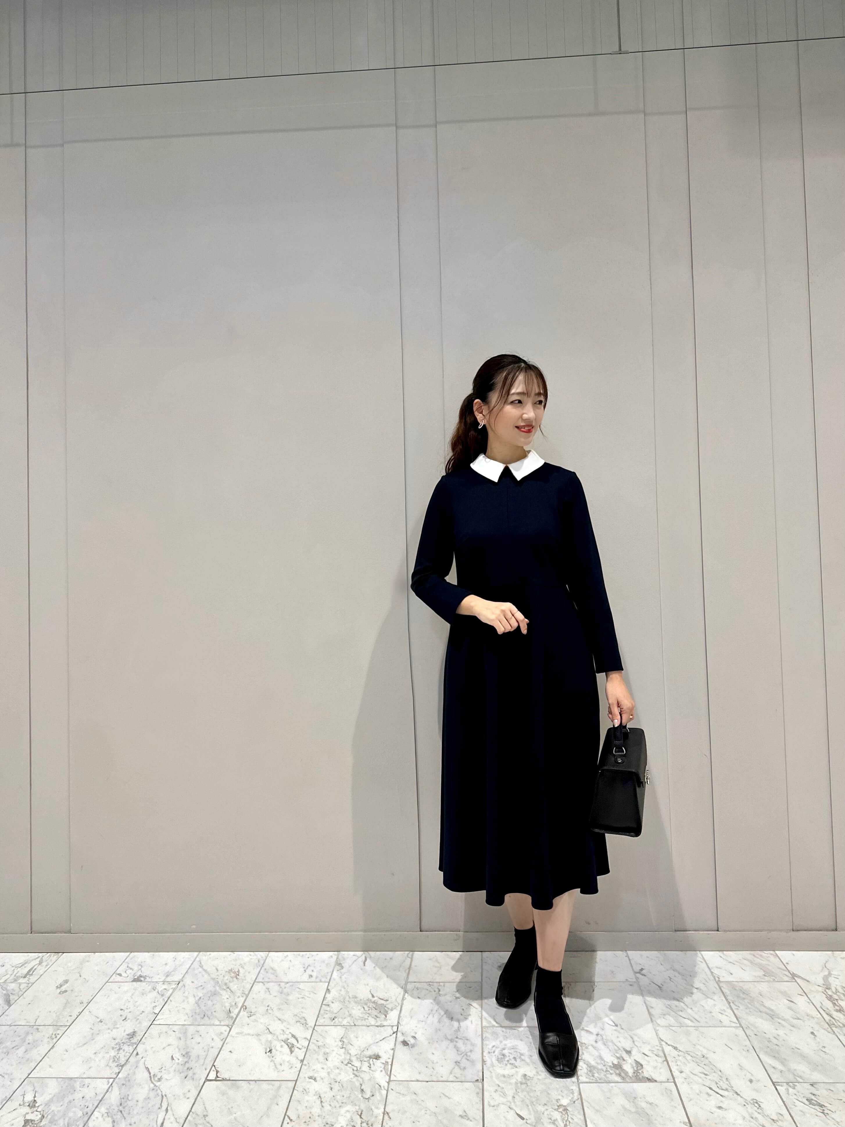 明日より先行発売！襟付きワンピースをご紹介 @ 伊勢丹新宿店 | m-i-d