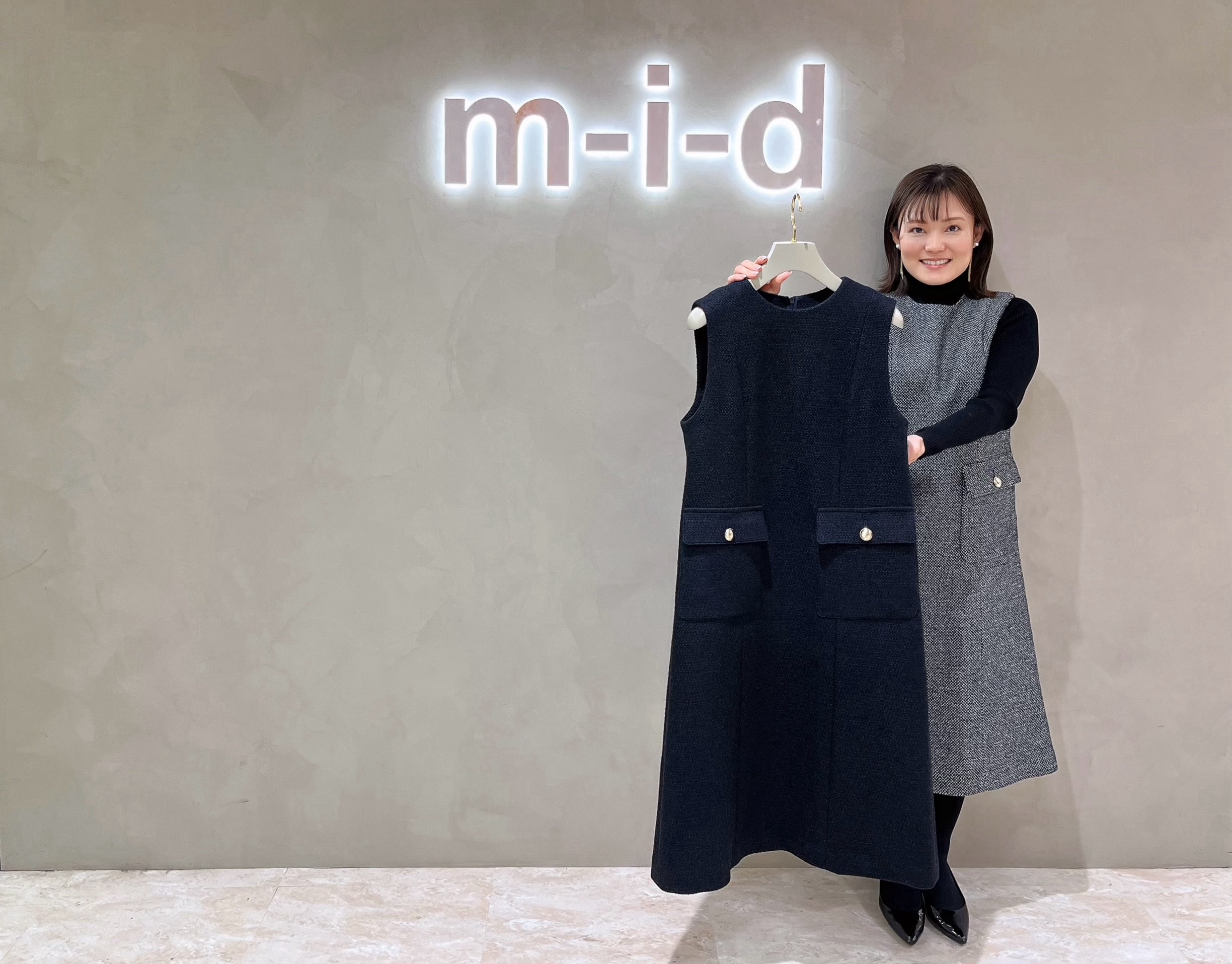 今週のおすすめアイテム / クラシカルなムードを纏うツイード