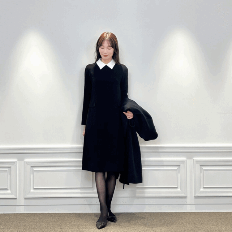 デシンプリントワンピース | m-i-d | M-PREMIER(エムプルミエ)公式