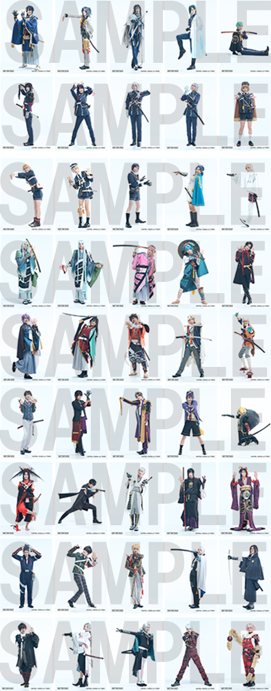 BLU-RAY / DVD｜舞台『刀剣乱舞』