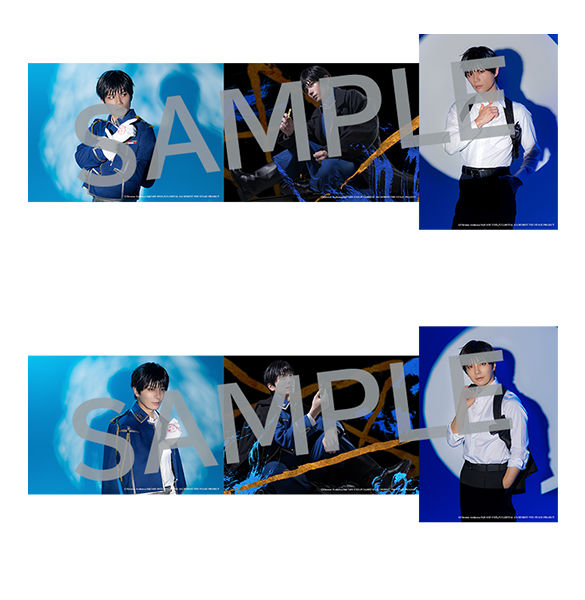 GOODS｜舞台『鋼の錬金術師』 - マーベラス