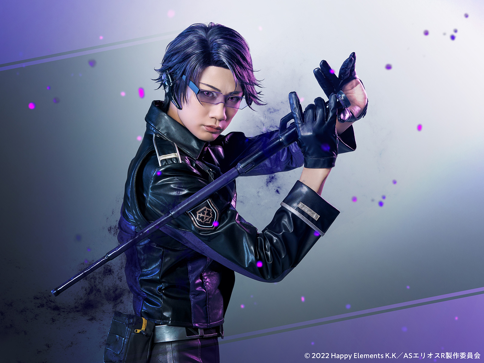 Action Stage「エリオスライジングヒーローズ」第二弾 公式サイト