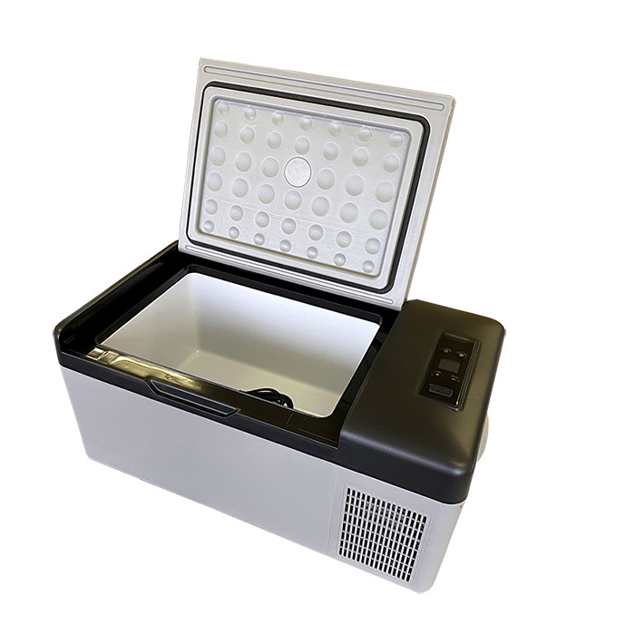 ポータブル冷凍冷蔵庫｜車中泊応援グッズ Stage21軽キャンパー