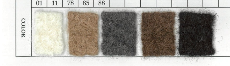 CYNICAL】ボアスライバーニットリバーシブルコート/552-94055