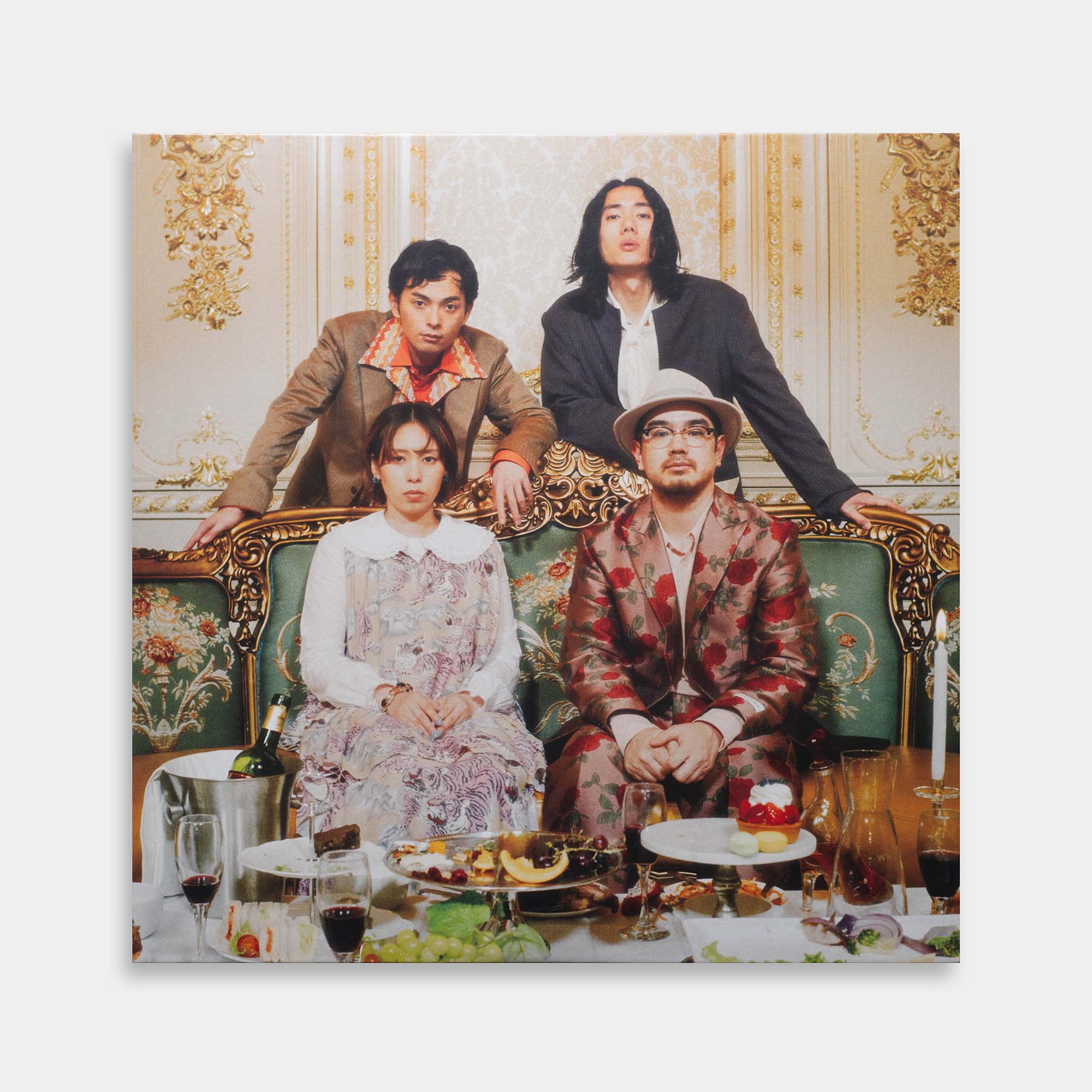 MONO NO AWARE - ザ・ビュッフェ【予約商品】【2LP】【レコード