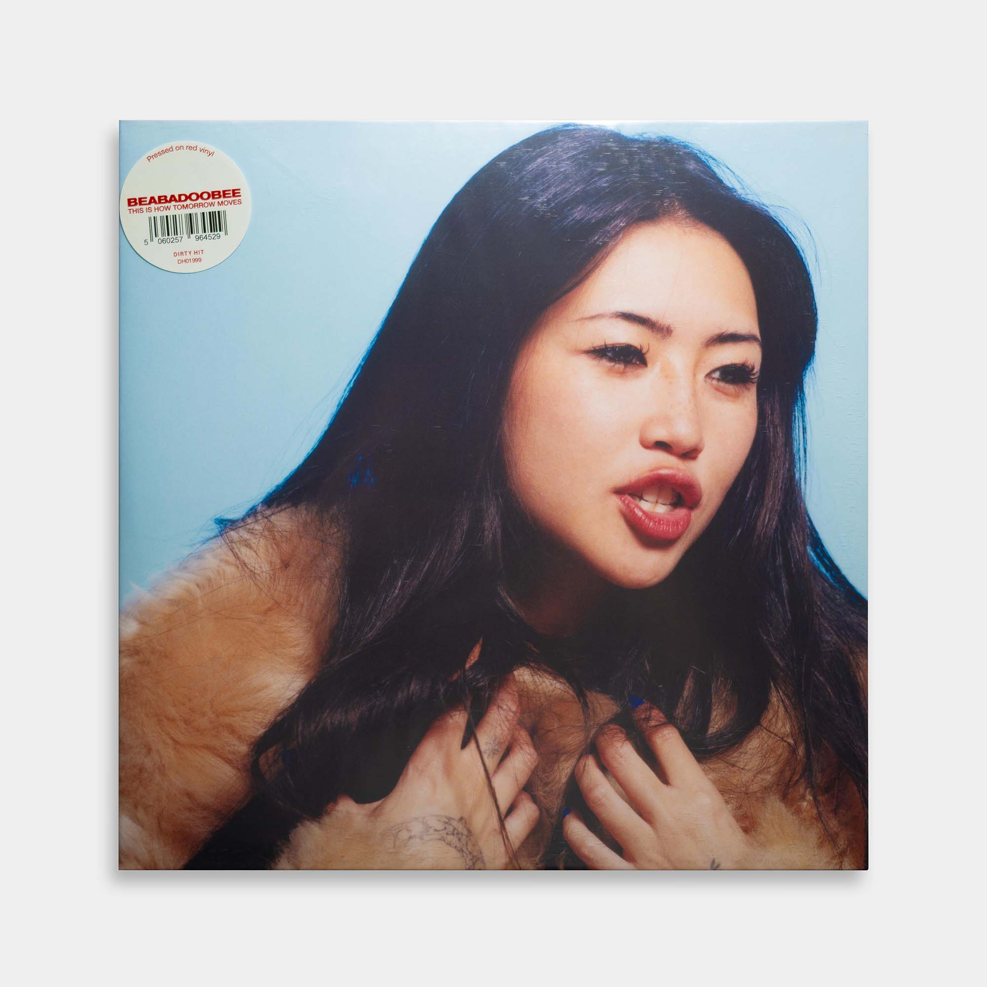 beabadoobee - This Is How Tomorrow Moves【2LP】【レコード