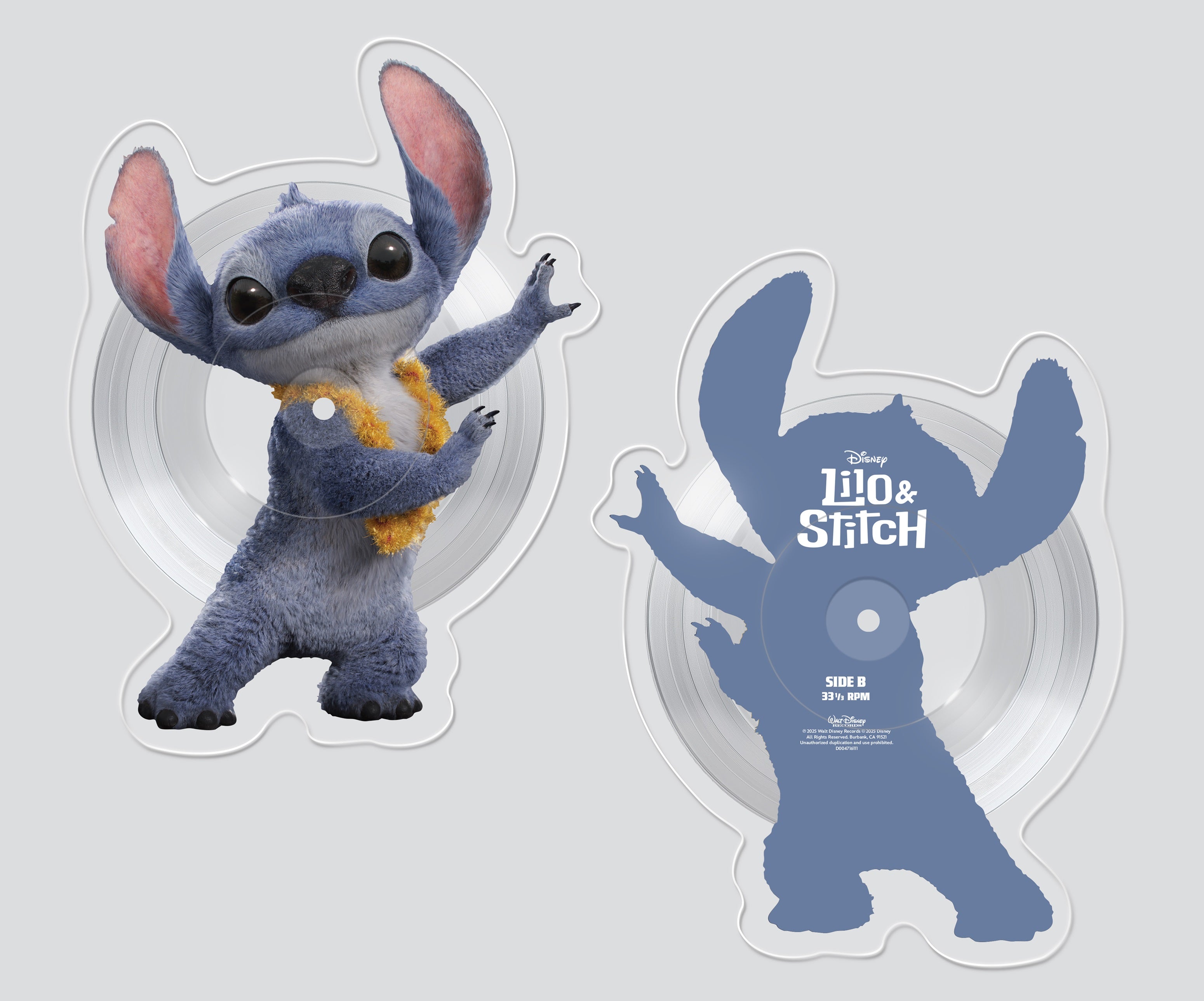 リロ＆スティッチ【レコード】 – Staghorn Records