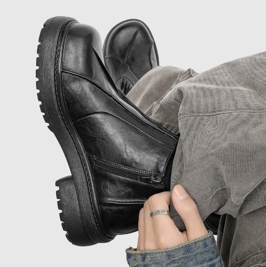 Stk113】Zombie Boots +8cm – Stake