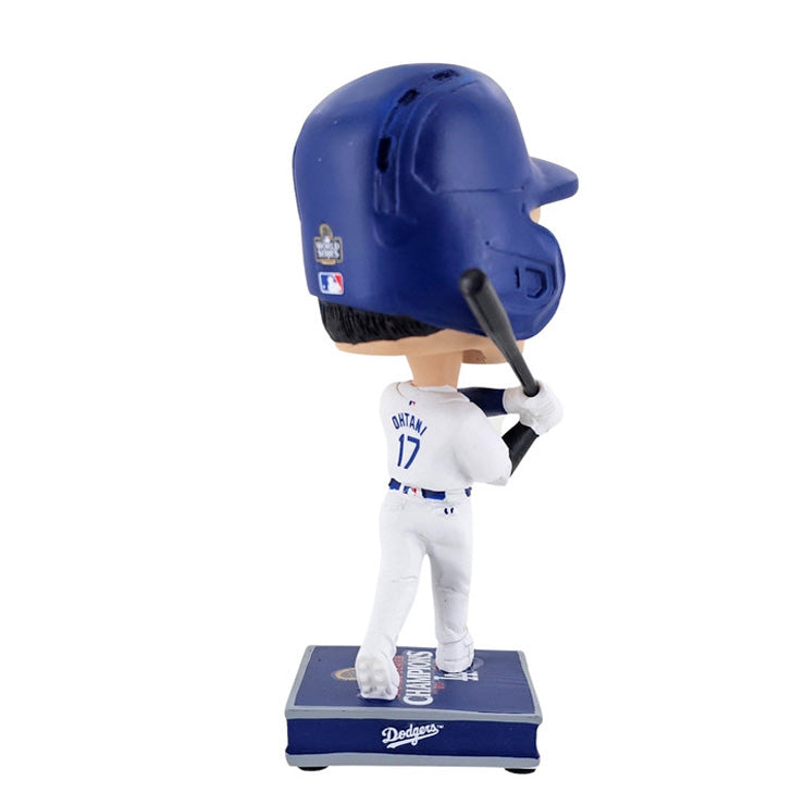 大谷翔平 4.5インチ ミニボブルヘッド ビッグヘッド 2024 ロサンゼルス