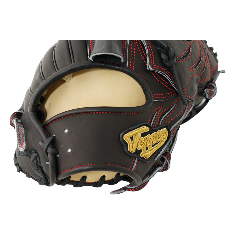 Teppen てっぺん 硬式 グローブ グラブ 投手用 右投げ用 2025年下半期