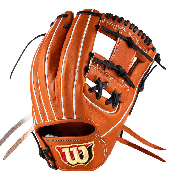 2026モデル】ウィルソン 硬式 グローブ グラブ 内野手用 ムーキー