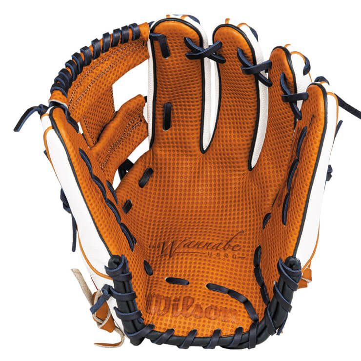 2024モデル】ウィルソン 軟式 グローブ グラブ 内野手用 右投げ用 左