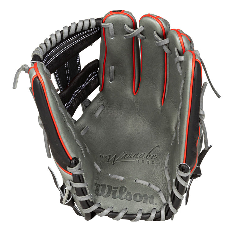 2025モデル】ウィルソン 軟式 グローブ グラブ 内野手用 87型 右投げ用