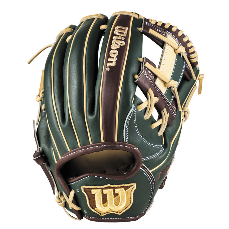 2025モデル】ウィルソン 軟式 グローブ グラブ 内野手用 1723型 右投げ