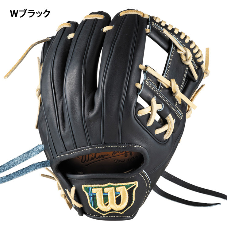 2025モデル】ウィルソン 硬式 グローブ グラブ 内野手用 右投げ用 86PF