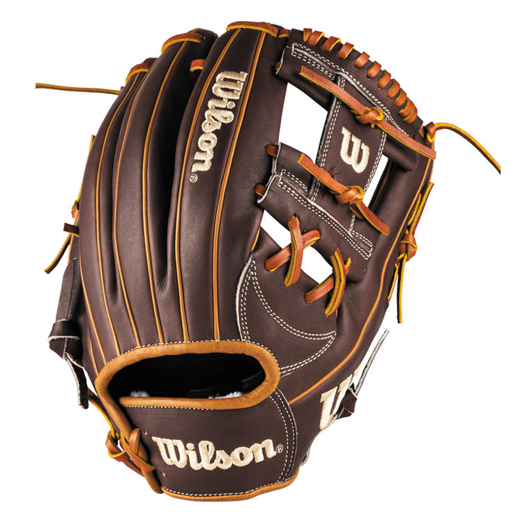 2025モデル】ウィルソン 軟式 グローブ グラブ 内野手用 外崎モデル 87